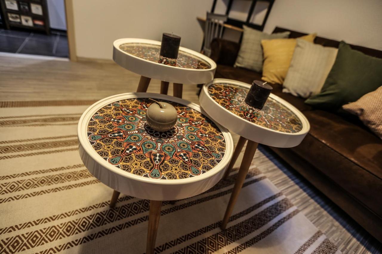 Appartement Turan FDH Dış mekan fotoğraf