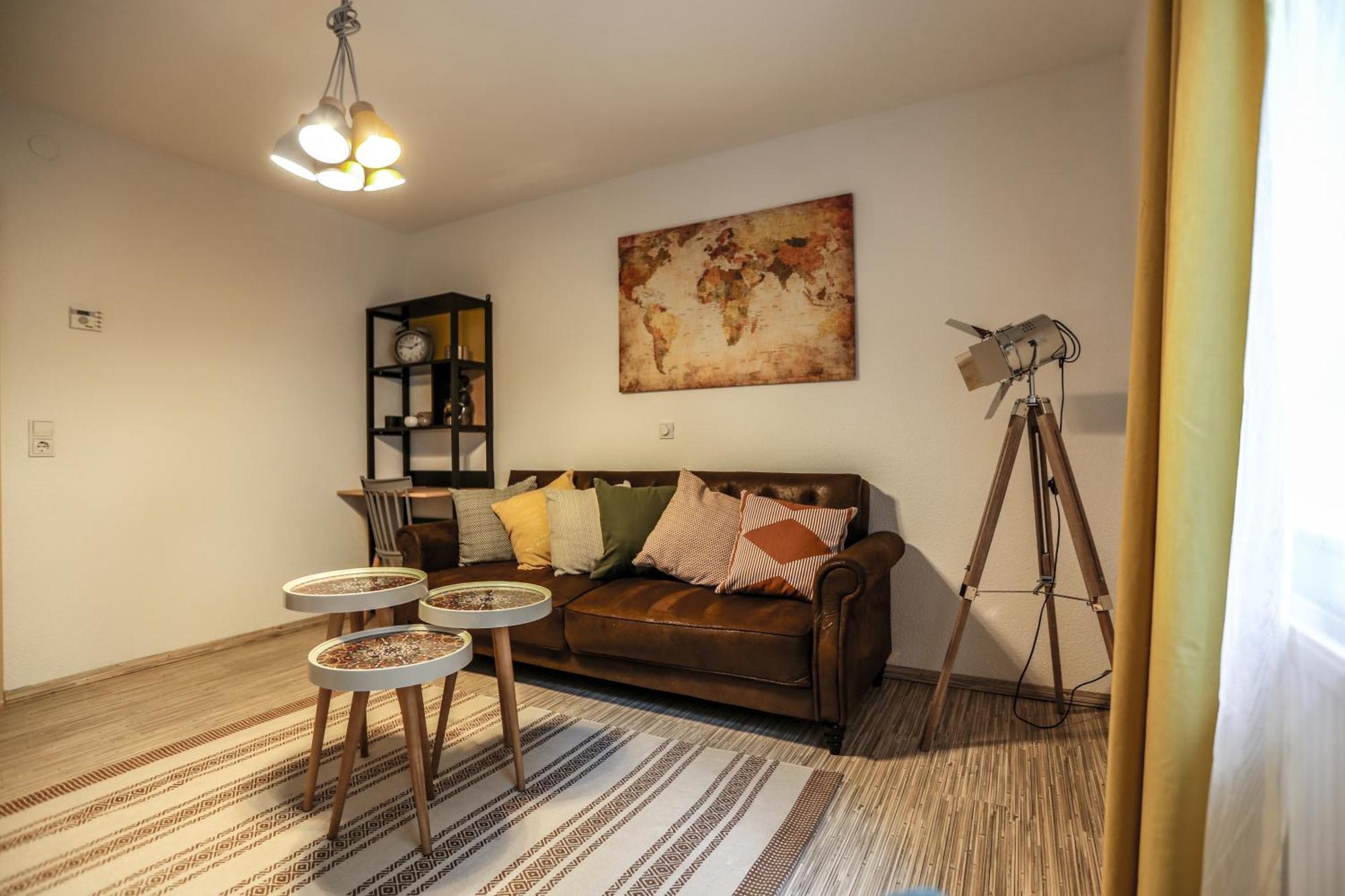 Appartement Turan FDH Dış mekan fotoğraf