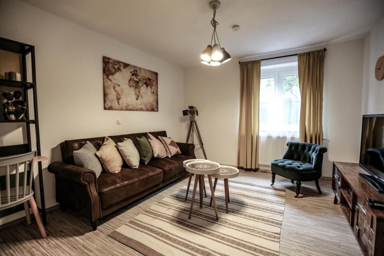 Appartement Turan FDH Dış mekan fotoğraf