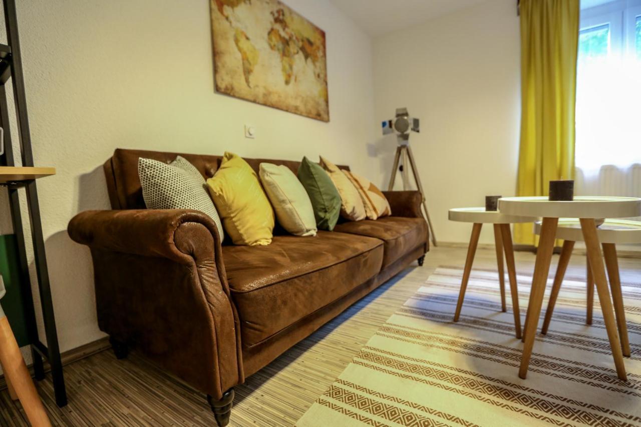 Appartement Turan FDH Dış mekan fotoğraf