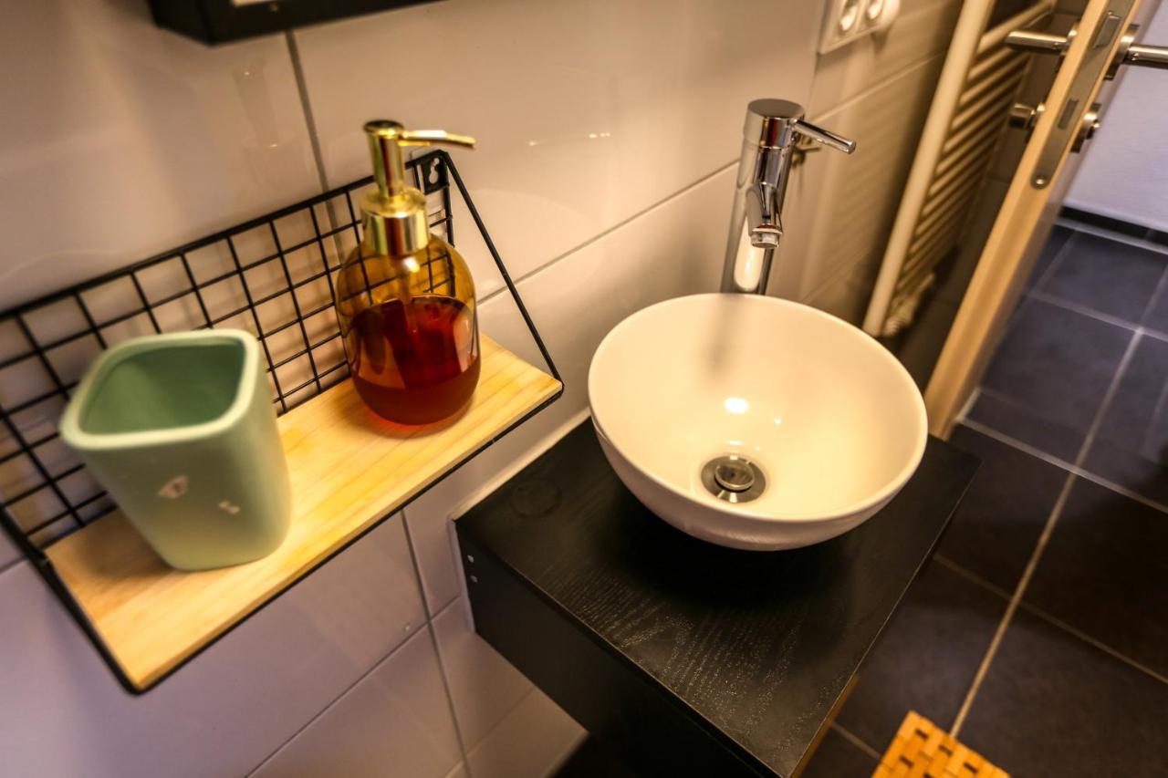 Appartement Turan FDH Dış mekan fotoğraf