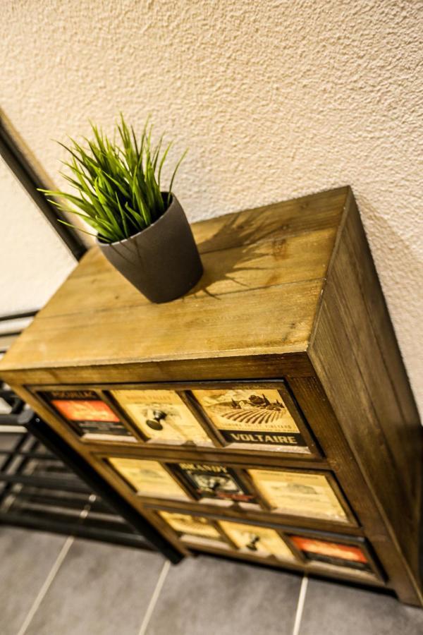 Appartement Turan FDH Dış mekan fotoğraf