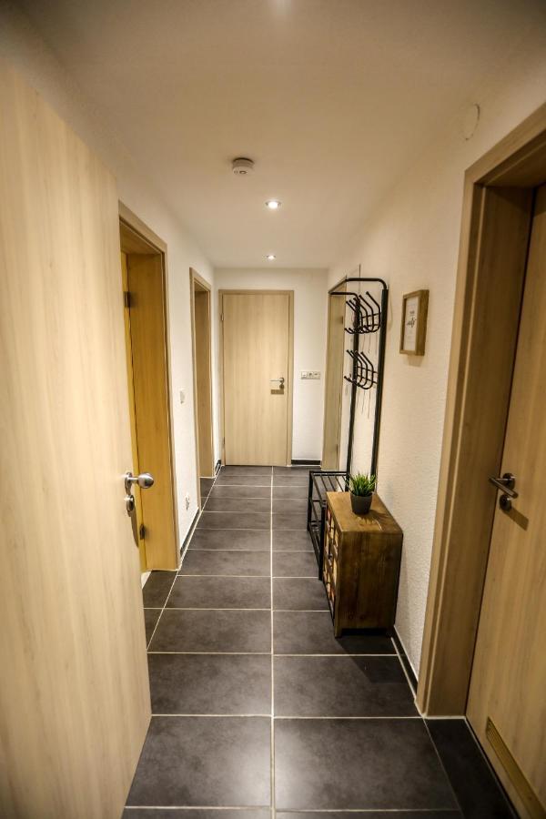 Appartement Turan FDH Dış mekan fotoğraf