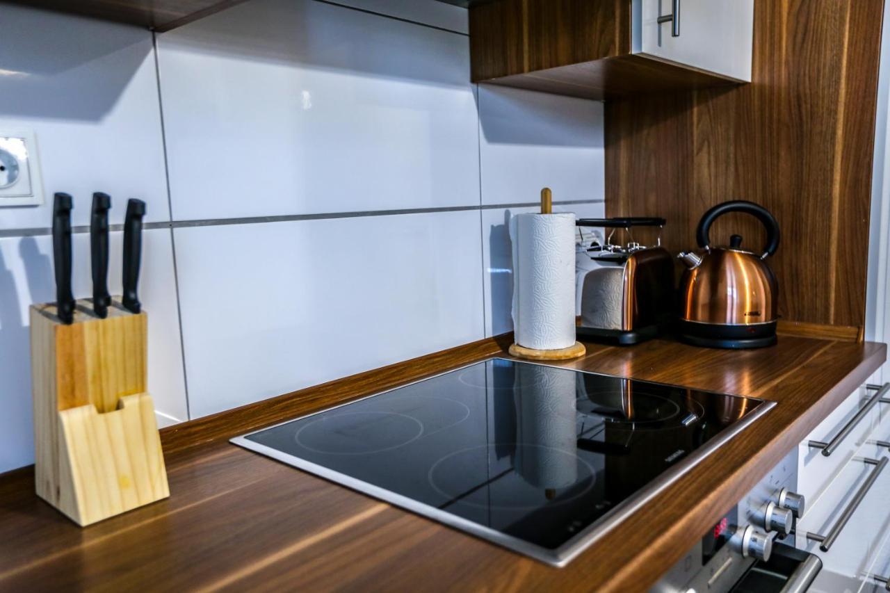 Appartement Turan FDH Dış mekan fotoğraf